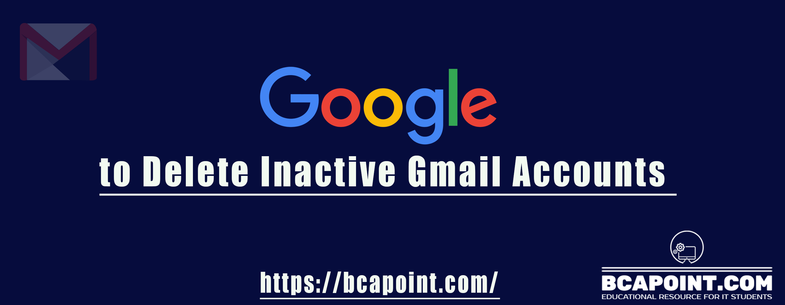 You are currently viewing Google to Delete Inactive Gmail Accounts Starting December 2023: Ensure Account Security 