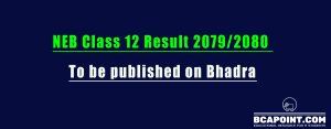 Read more about the article Class 12 Result 2080 published : How to check NEB class 12 result ?