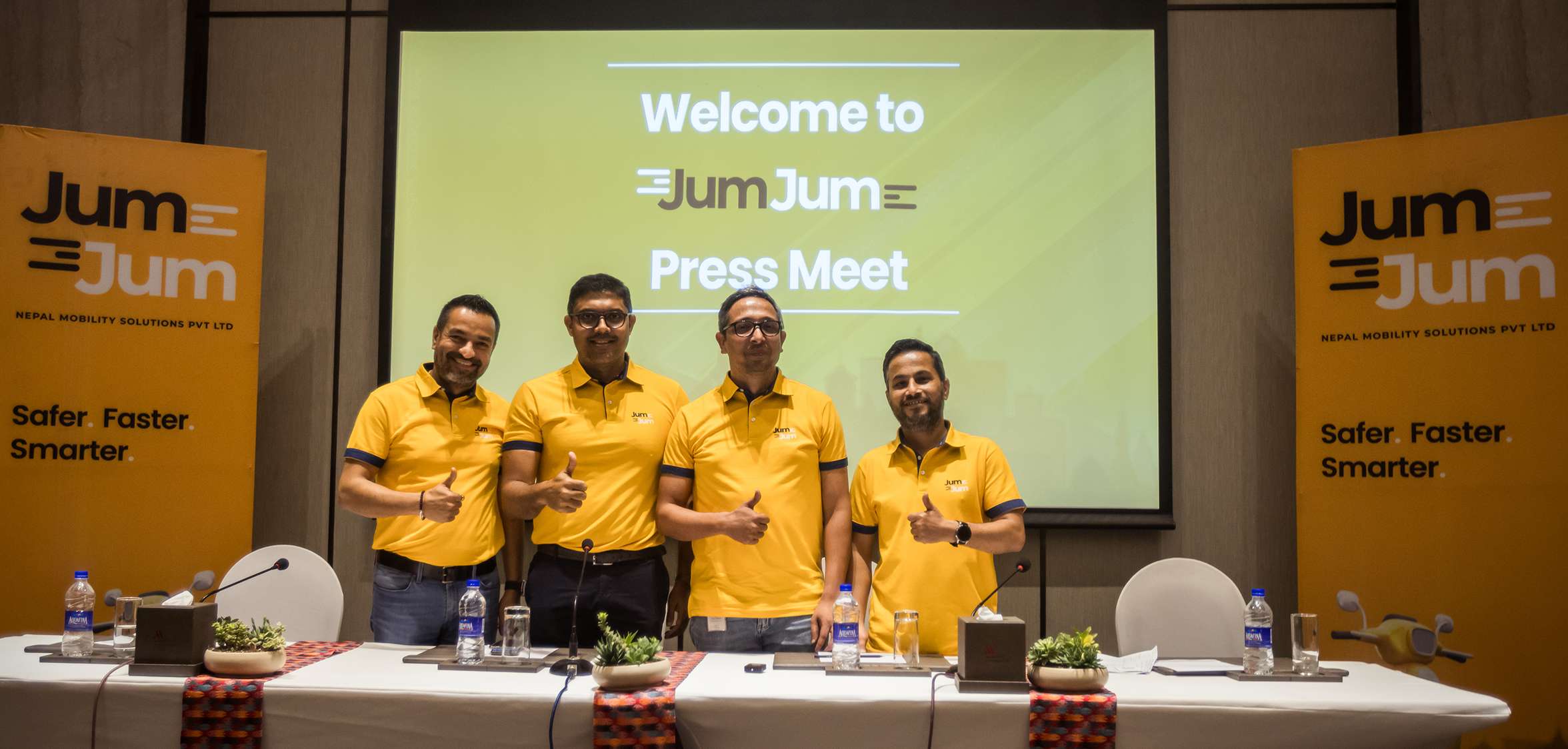 You are currently viewing What is JumJum? Nepal’s Convenient Ride-Sharing Platform 2024