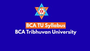 TU BCA New Syllabus 2082